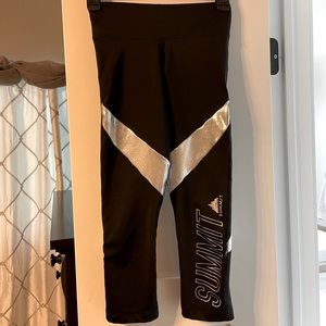 Girls varsity cheer leggings